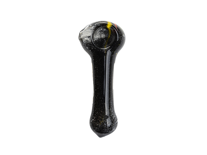 4.5" Solid Color Rasta Hand Pipe Mix