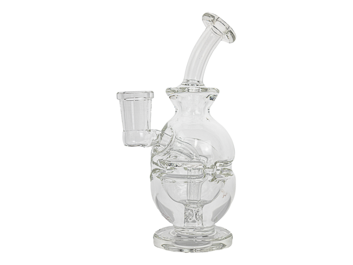 5.5" Clear Egg Rig