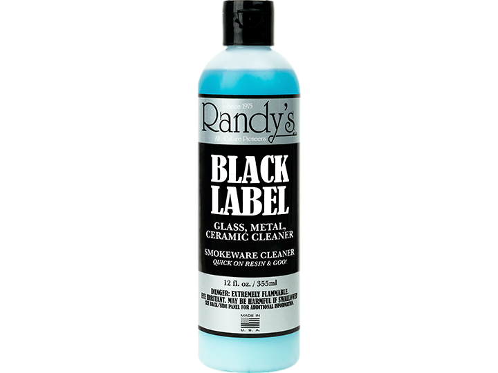 Randy's Black Label Cleaner 12oz