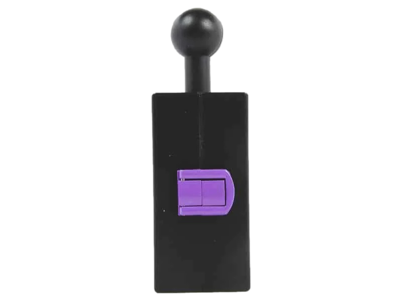 Purple Rose Supply G2 CannaMold Kit– Small – Fits 3.5-7g