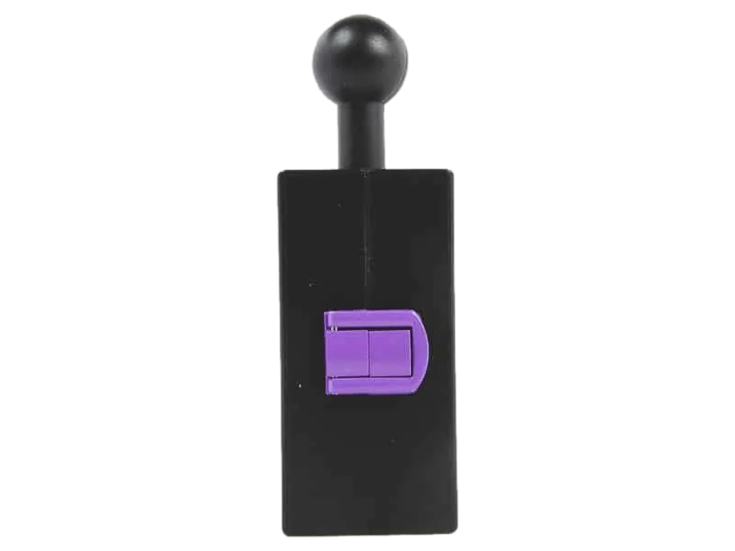 Purple Rose Supply G2 CannaMold Kit– Small – Fits 3.5-7g – Z Wave Distro