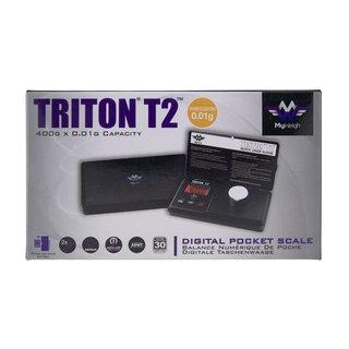 Triton T2 400g X .01g