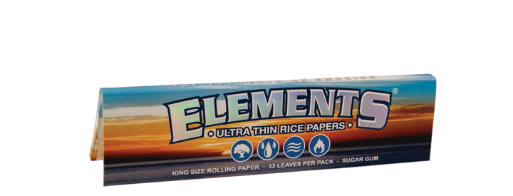 Elements K.S. Rice Papers - zwavedistro