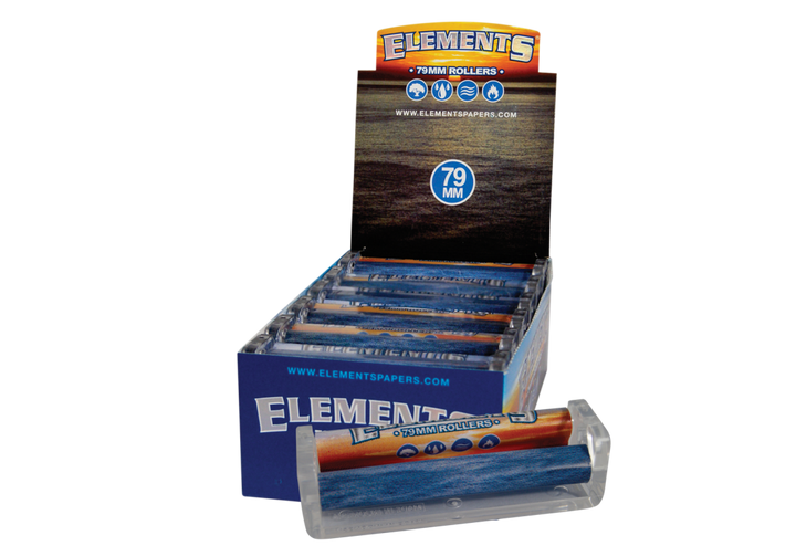 Elements Rollers Box - zwavedistro
