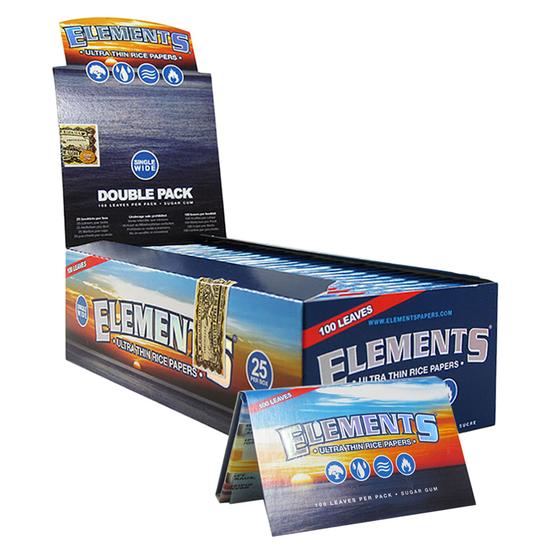 Elements Single Wide Double Pack - zwavedistro