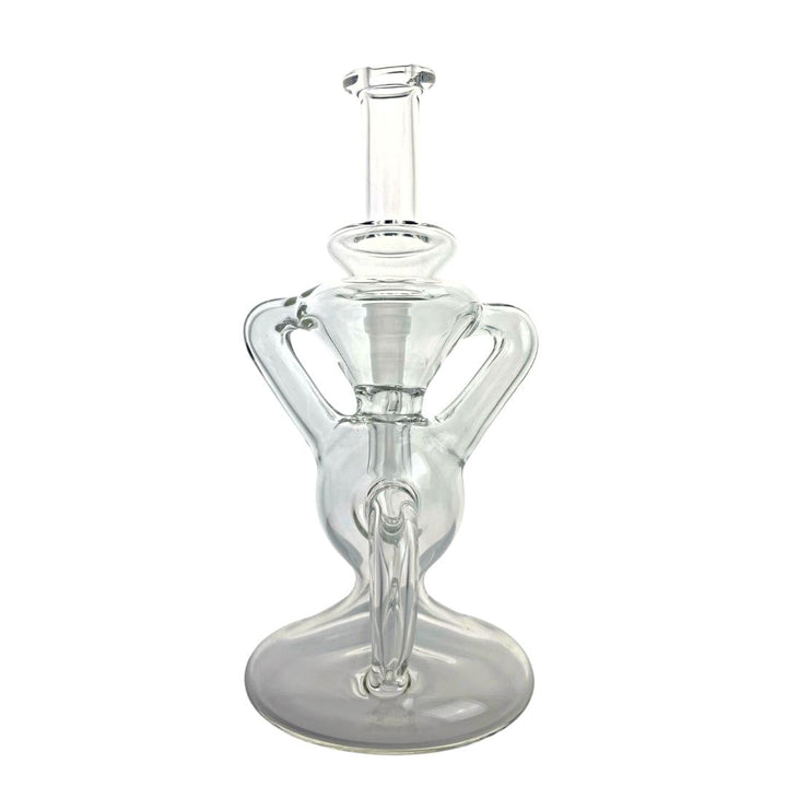 Glassfoyohash Clear Recycler