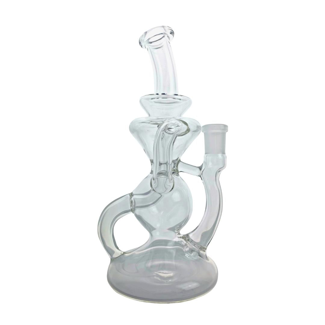 Glassfoyohash Clear Recycler