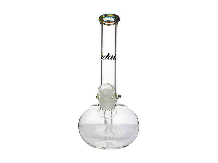 10" iDab Bubble Bottom