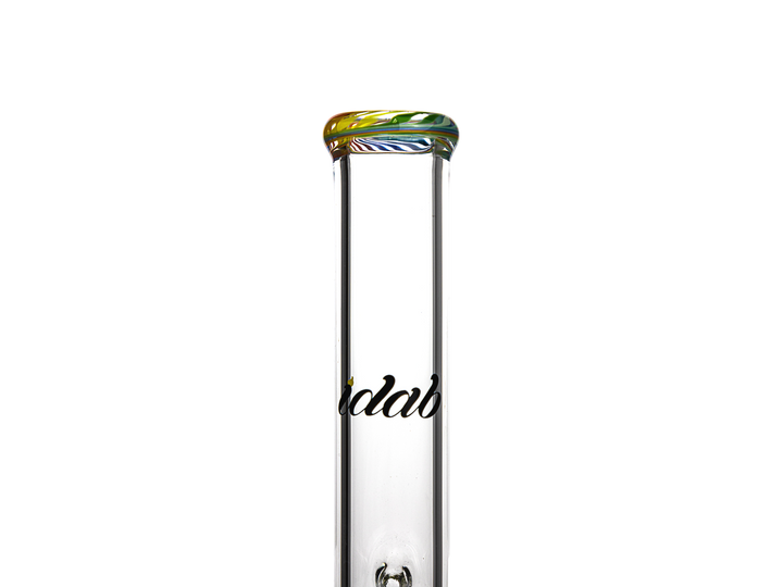 10" iDab Bubble Bottom