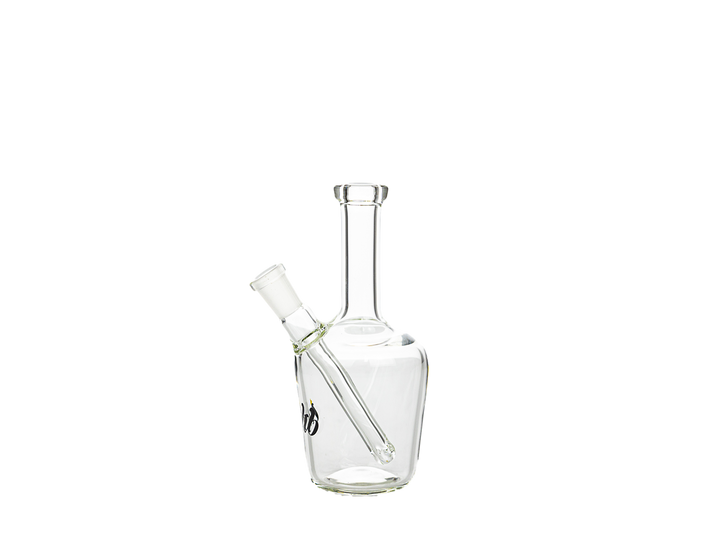5" iDab Mini Bottle Clear (USA)