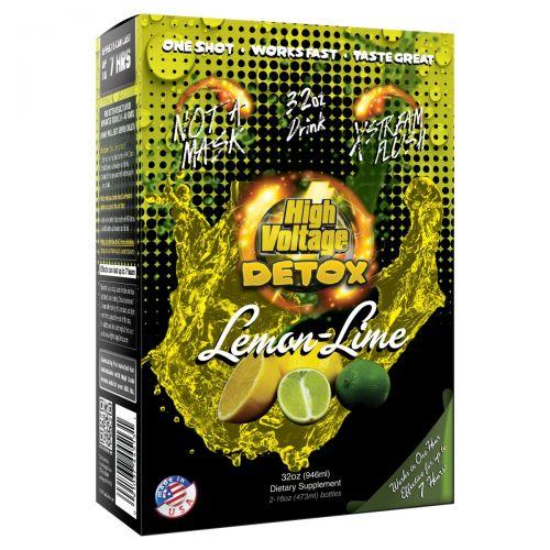 High Voltage Detox Drink 32oz. – Z Wave Distro