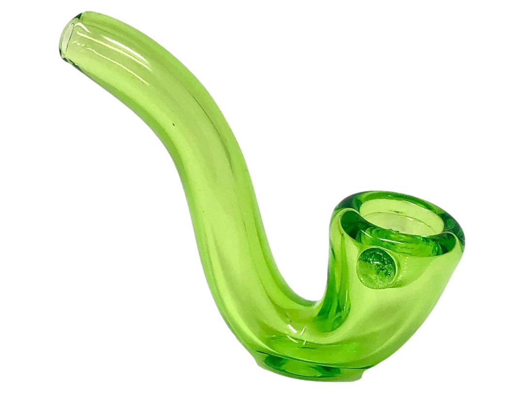 3.5" Slime Sherlock Hand Pipe (USA)