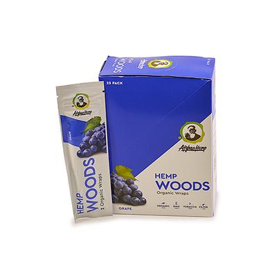 Afghan Hemp - Hemp Woods (25pk)