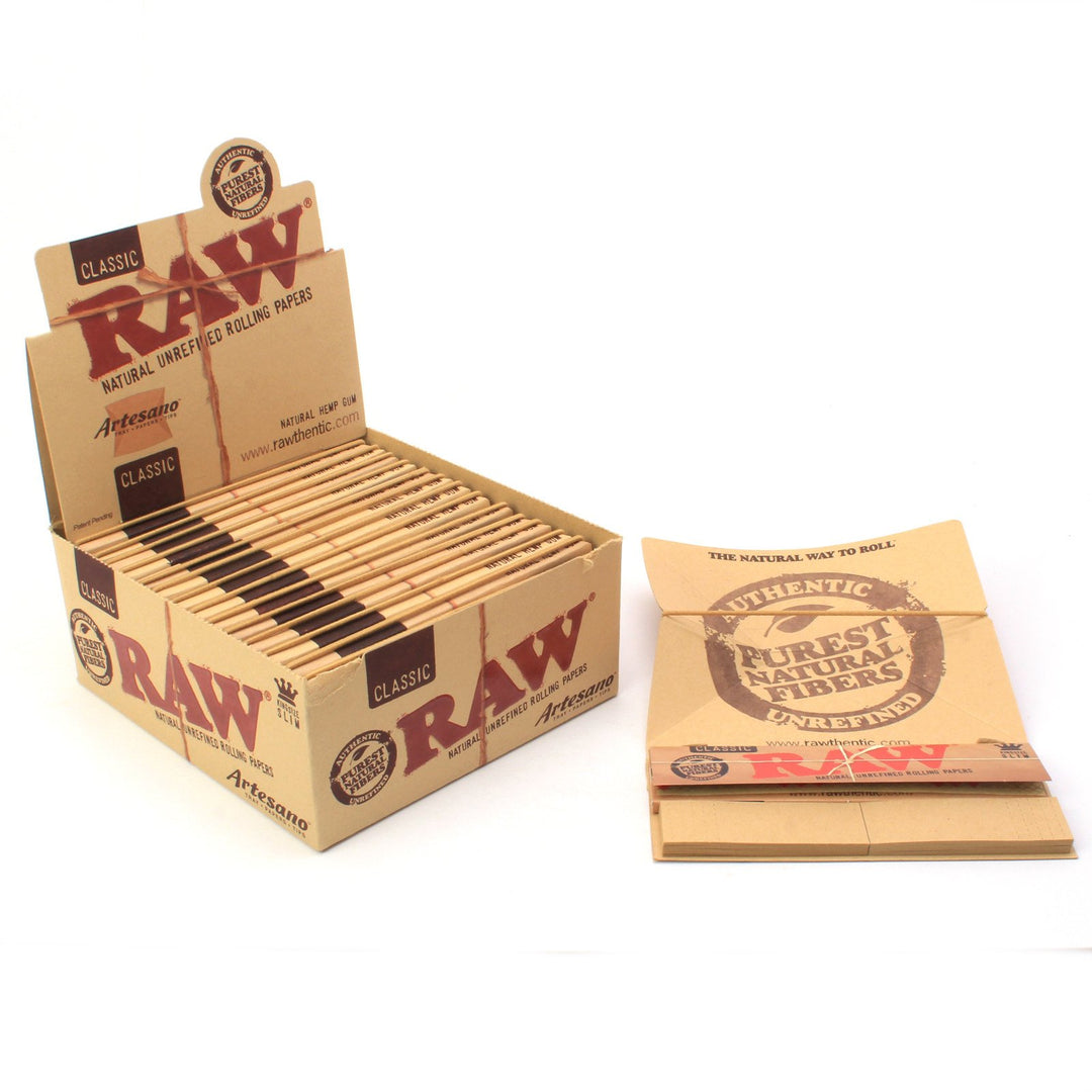 RAW Artesano Rolling Papers