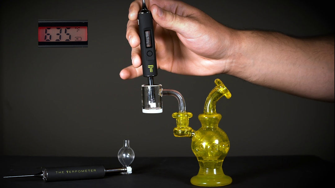 Terpometer