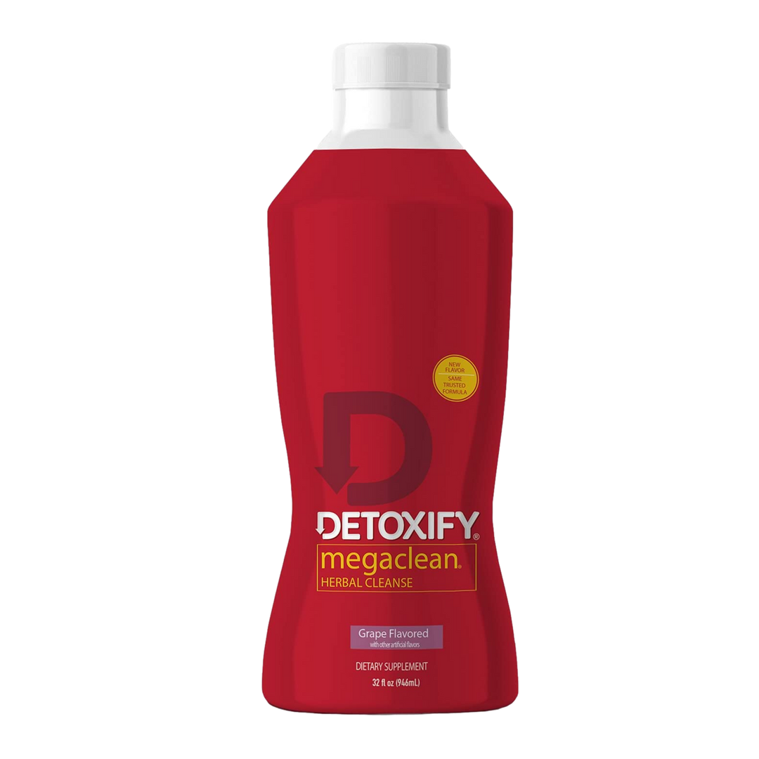 Detoxify Mega Clean 32oz.