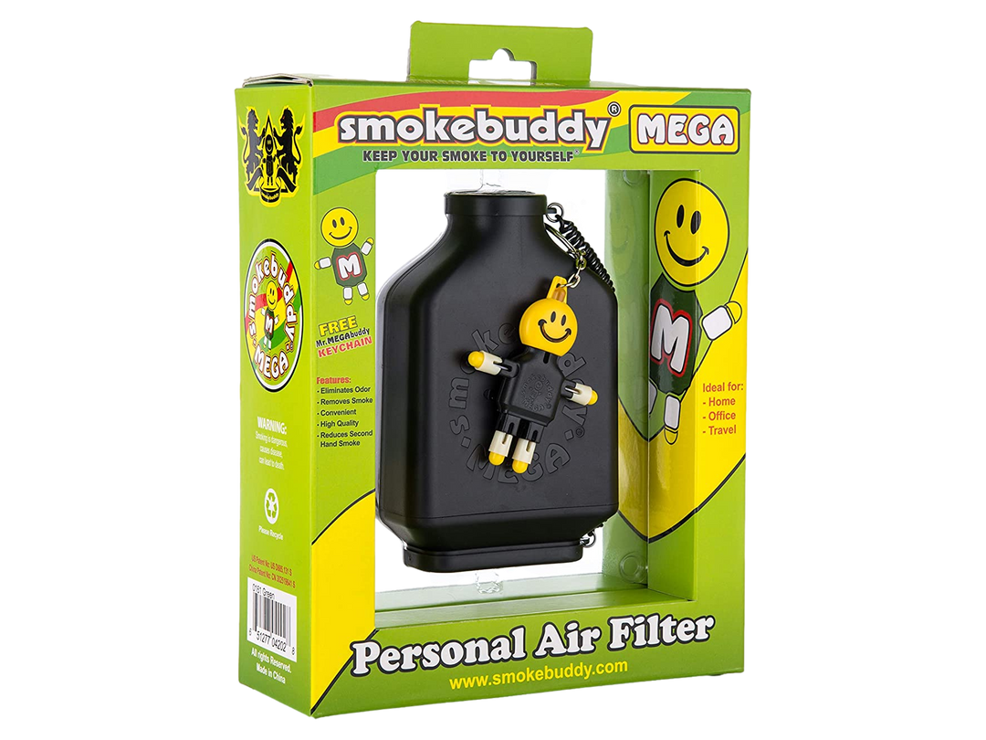 Smoke Buddy Mega
