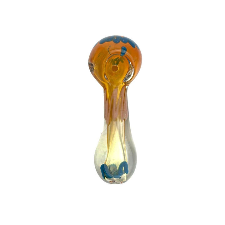 SSP-14 3.5” Squiggle Hand Pipe
