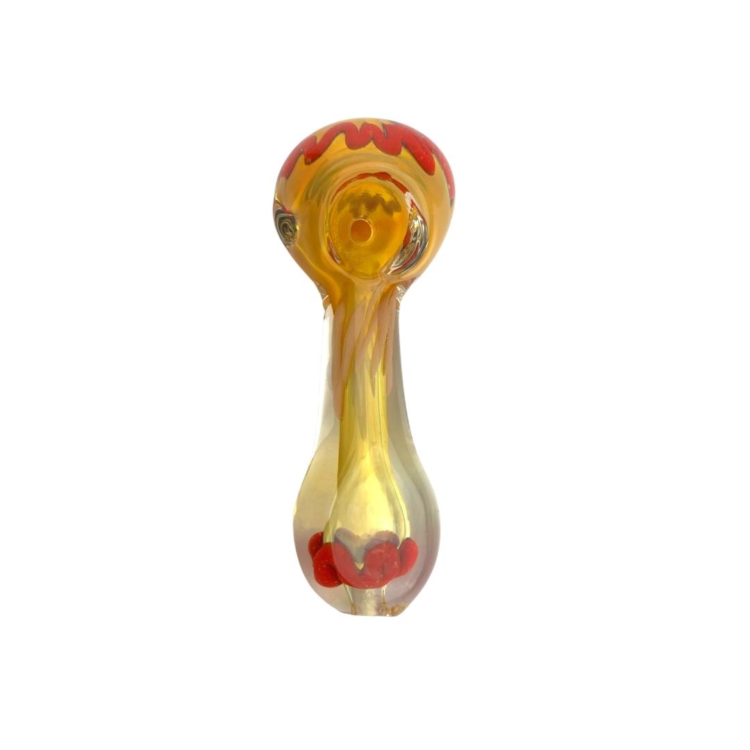 SSP-14 3.5” Squiggle Hand Pipe
