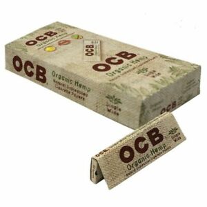 OCB 1.25" Papers Box(24) - zwavedistro
