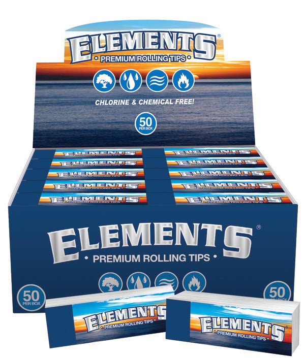 Elements Roll Up Tips (NON PERF)