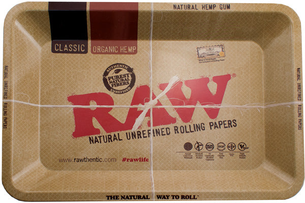 RAW Rolling Tray (Mini) - Classic