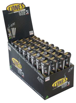 Cones Supply Box King Size 32/3pcs