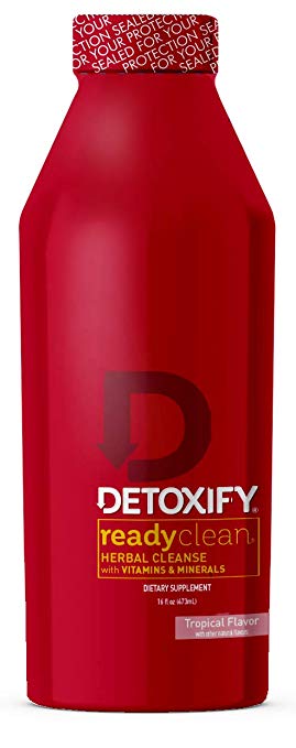 Detoxify Ready Clean 16oz. - zwavedistro