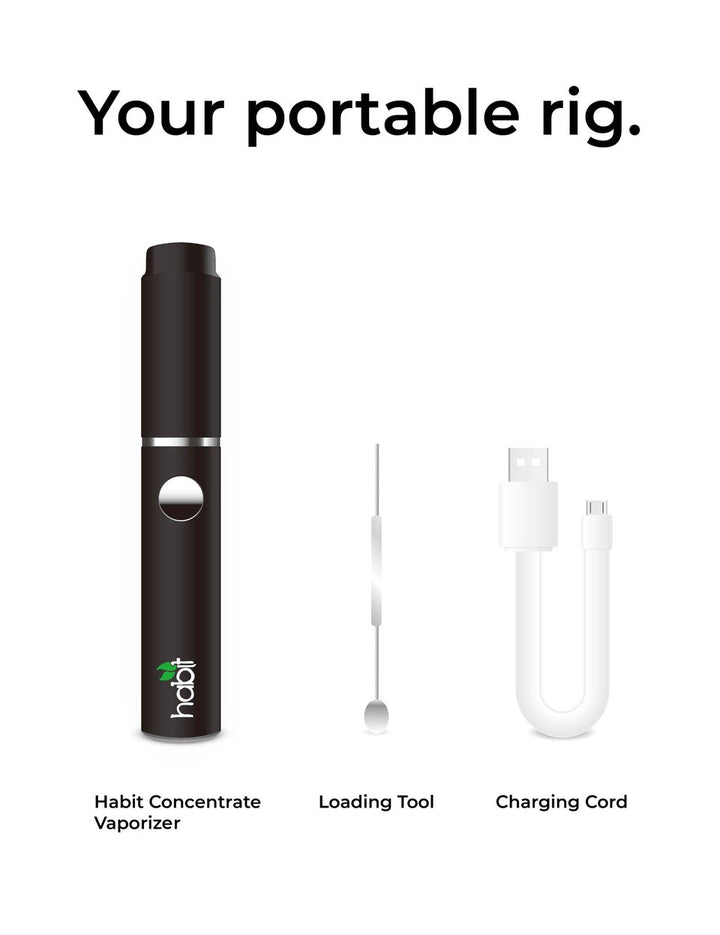 Habit Dab Pen - zwavedistro