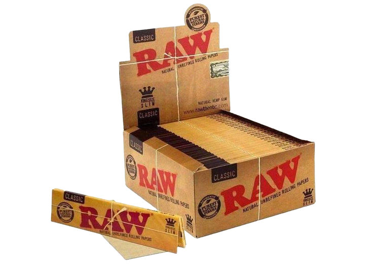 RAW King Size Slim Box