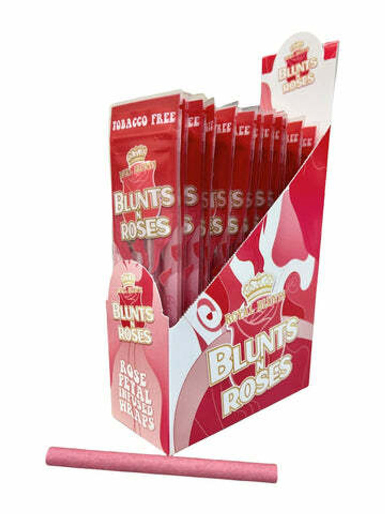 Blunts n Roses Display - Sweet Cherry - 25ct — Smokerolla®