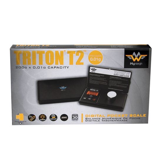 Triton T2 200g X .01g