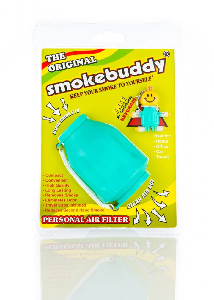Smoke Buddy w/ Keychain