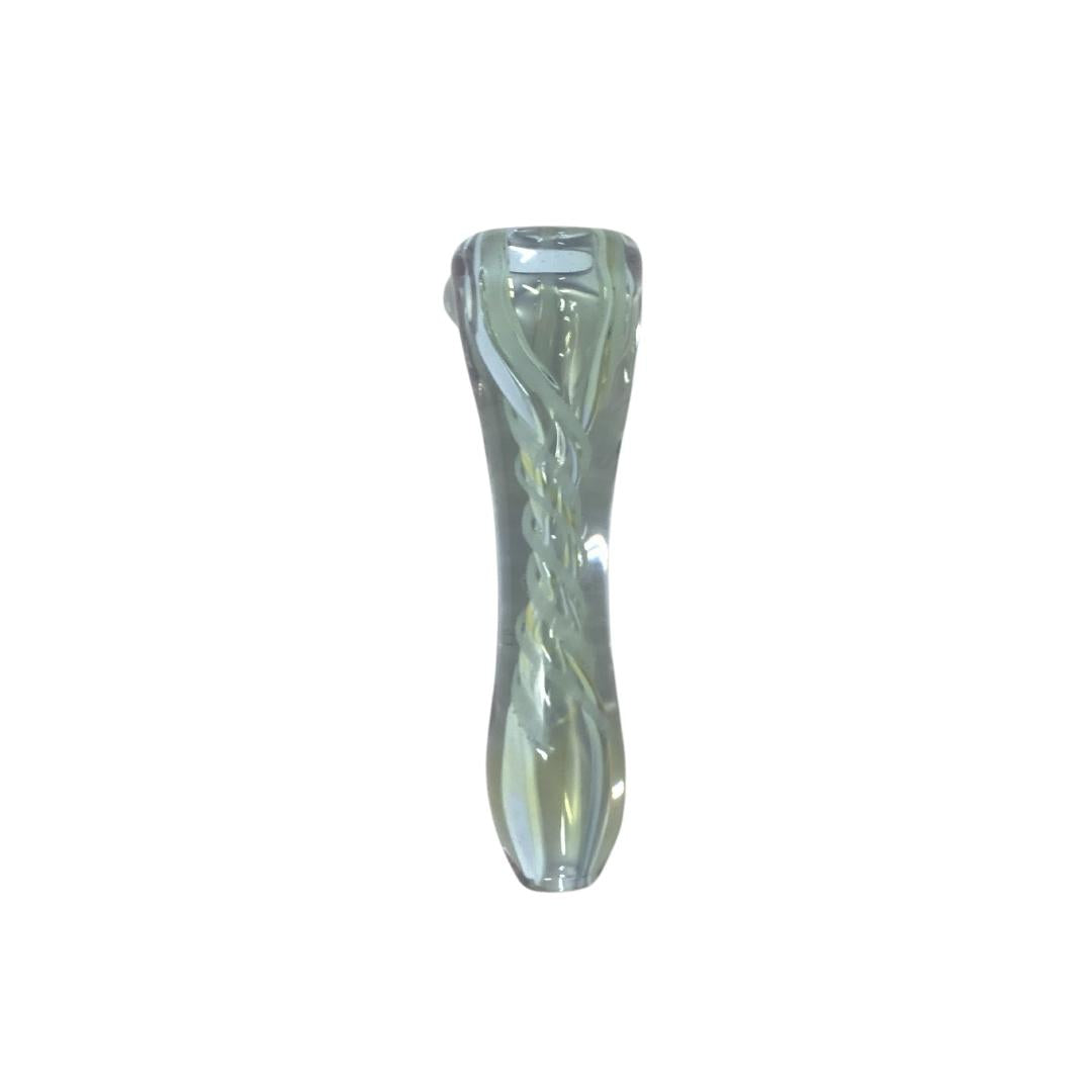 3.5" Pink Slime Chillum (UV)