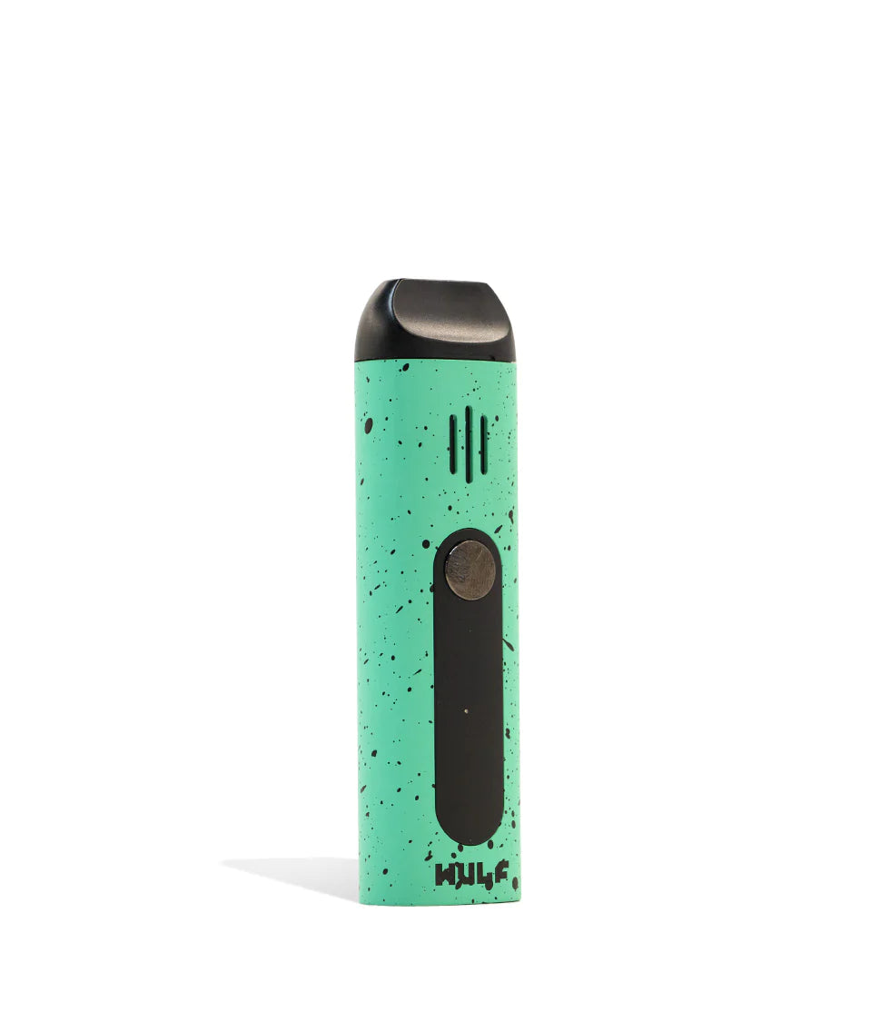 Wulf Flora Portable Dry Herb Vaporizer