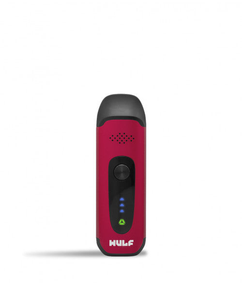 Wulf Next 5 Temp Dry Herb Vaporizer