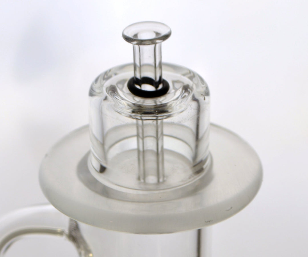 ZC Glass Periscope Spin Cap