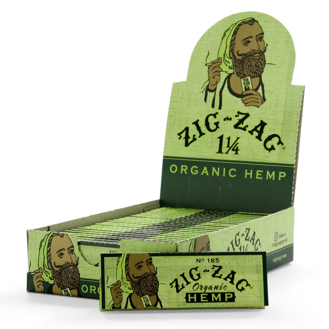 Zig Zag Organic Papers